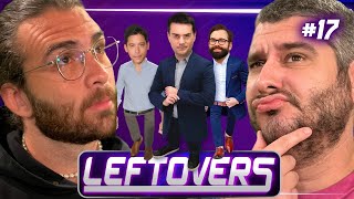 Ben Shapiro & The Daily Wire Are Hateful Little Manlets - Leftovers #17