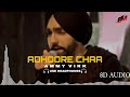 Ashoore Chaa : Ammy Virk (8d Audio) Use Headphones | New Punjabi Sad Song 8d Audio.
