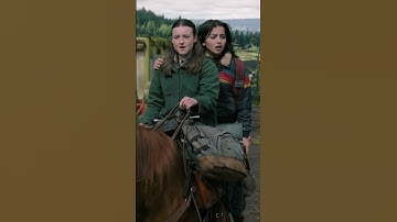 How did Abby find Ellie in The Last of Us season 2, episode 7? #thelastofus