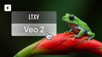 Introducing Veo 2 in LTX Studio