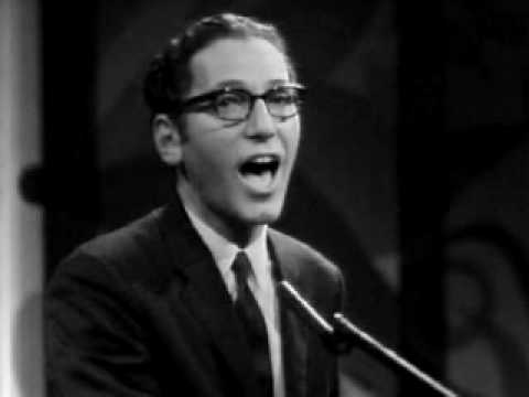 Tom Lehrer - Poisoning Pigeons In The Park