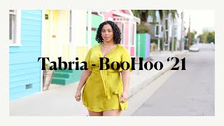 Tabria Majors -Venice Beach 2021 #Boohoo - 4K