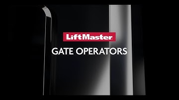 LiftMaster Gate Operators