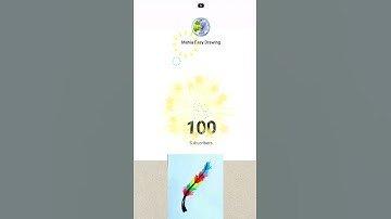 100+ Subscribers Complete Thank you Everyone❤️Do Subscribe My Channel#shorts#100subscribers# drawing