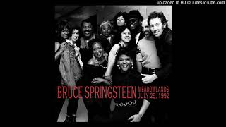 Bruce Springsteen Hungry Heart NJ 1992