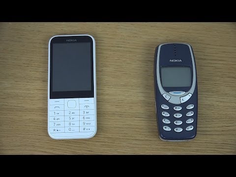 Nokia 225 vs. Nokia 3310 - Which Is Faster?