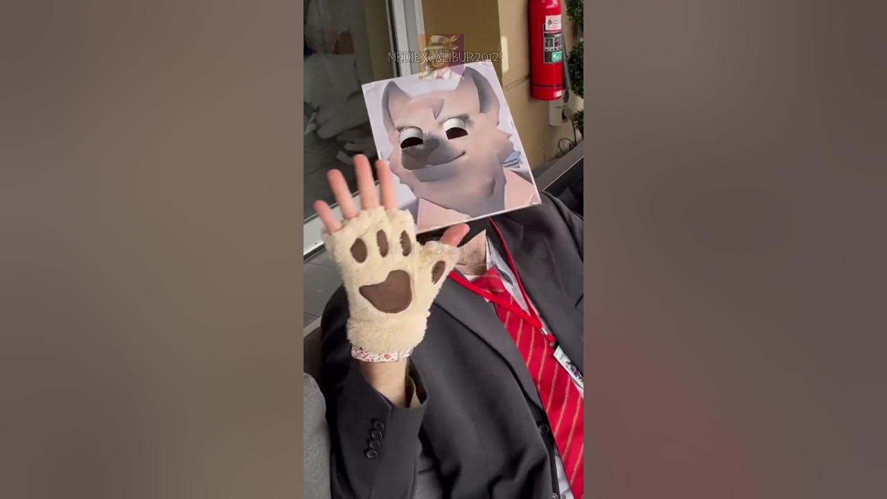 Tf2 spy goes to a furry convention shorts youtube