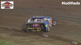 Cedar Lake Speedway Modified Highlights