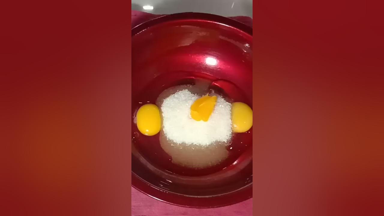 Tanda Adonan Kue Mengembang, ciri ciri adonan kue bolu telah mengembang