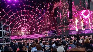 My Mind-Blowing First Blackpink Experience at British Summer Time BST| Hyde Park 2023