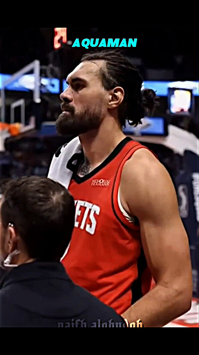 Steven Adams is READY to FIGHT ππ₯