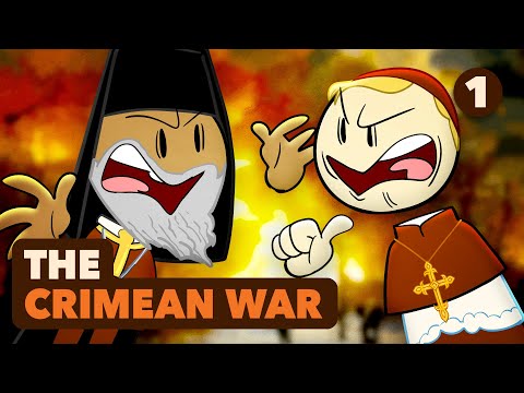 World War Zero - The Crimean War - European History - Part 1 - Extra History