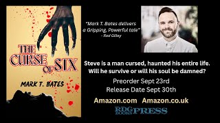 The Curse Of Six, Mark T. Bates Teaser Rdg Books Press