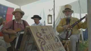 THE BOATMAN'S DANCE by the 2nd South Carolina String Band