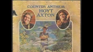 Hoyt Axton "Epistle" chords