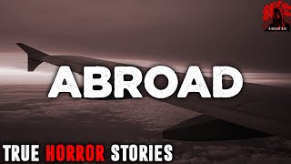 Abroad Horror Stories | True Stories | Tagalog Horror Stories