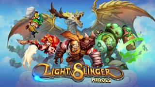 Bubble shooter/RPG hybrid LIGHTSLINGER HEROES screenshot 4