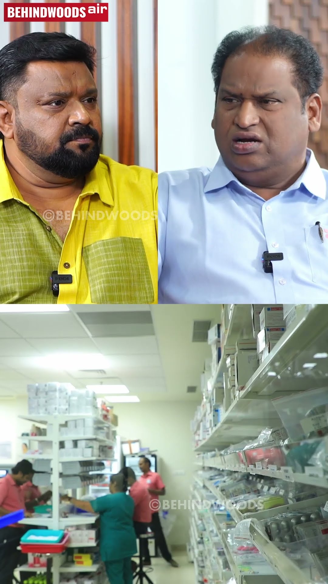 வேலூரில் International Standard-ல ஒரு Hospital?? நறுவீ Hospital Chairman பேட்டி
