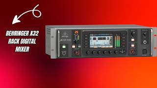 This Mixer Replaces Big Consoles — Behringer X32 RACK Digital Mixer — Review