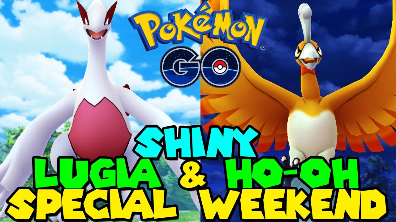 Shiny Lugia and a list of new raid bosses (March 16 shakeup