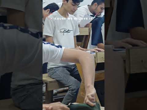 امتحان الكيمياء الفاينل ثانوية المكارم شعبة د