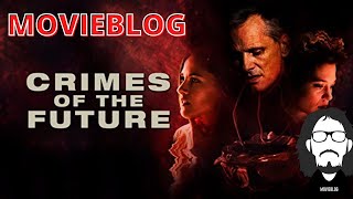 MovieBlog- 860: Recensione Crimes of the Future