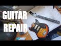 my new old guitar "2"