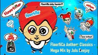 Floorfilla Classics Anthems | Megamix Juls Deejay