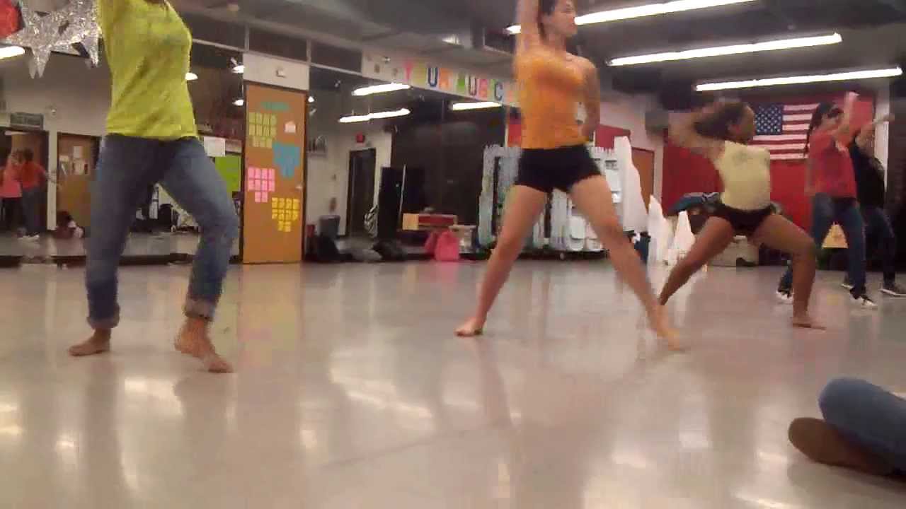 Download Beyonce run the world best dance choreography