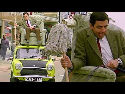 speedy-bean-|-mr-bean-full-episodes-|-mr-bean-official