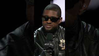 Usher on Crafting His Super Bowl Halftime Setlist