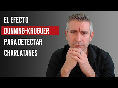 El efecto Dunning-Kruguer