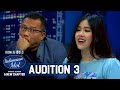 Cara benyanyi yang Natural, Melisa Bisa Membuat Kesan yang Cukup Mendalam - Indonesian Idol 2021