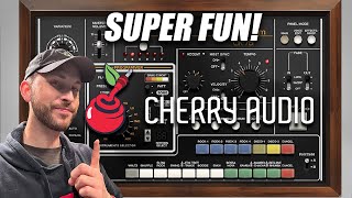 Introducing the Cherry Audio CR-78 Drum Machine - A Vintage Beatmaker's Dream Come True! screenshot 5