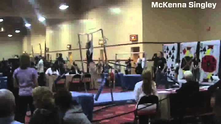 Tanya Chaplin talks about future Gym Beaver McKenn...