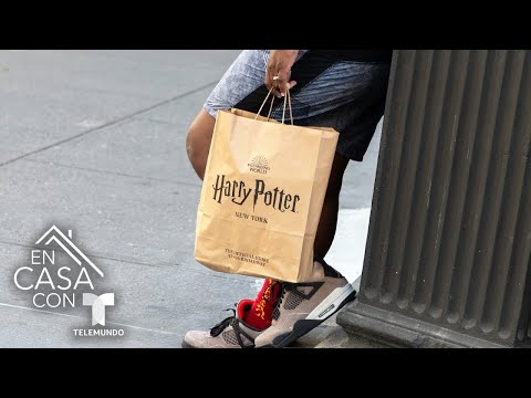 Vídeo: El Bar NYC Con Temática De Harry Potter Te Permite Preparar Tus Propios Cócteles Mágicos