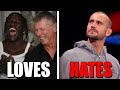 5 WWE Wrestlers Vince McMahon HATES (Enemies) & 7 He's BEST Friends With! - Wrestlelamia