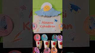 Absensi Kehadiran Kelas 1 SD Kurikulum Merdeka Absensi Kehadiran Kelas 1 SD Kurikulum Merdeka