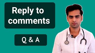 Q&A I Answering your questions | Doctor PD