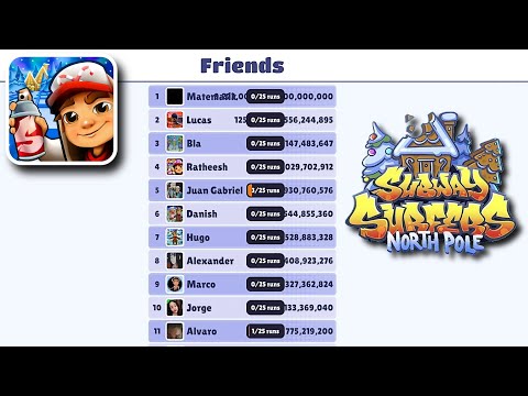 How to Connect Subway Surfers to Facebook and Collect Coins From Friends
