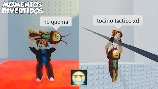 CÁRGAME OBBY MOMENTOS DIVERTIDOS (ROBLOX)