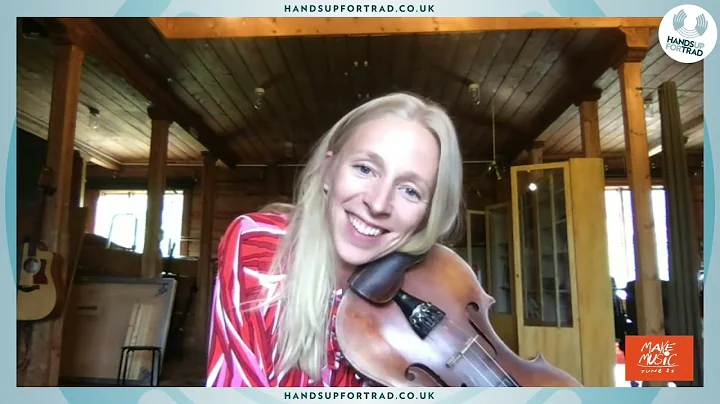 Watch Lena Jonsson (Sweden) perform at Make Music ...