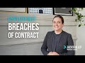 Employment Breach of Contract