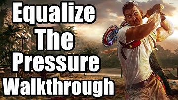 Dead Island 2 Equalize The Pressure - The End Of Line Walkthrough