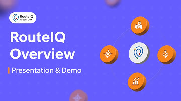 RouteIQ for Zoho CRM - Features Presentation & Demo