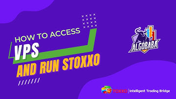 How To Use Vps and Stoxxo with Desktop and Mobile Hindi