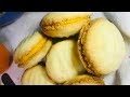 Marmalade Sandwich Cookies – additive free, egg free &amp; really simple E8 橘子酱夹心饼干 – 无添加，不加鸡蛋，超简单