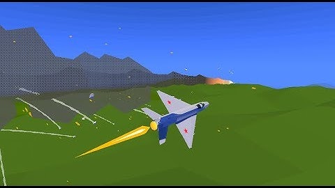 Tiny Combat Arena: New Visual Effects