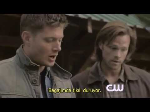 Supernatural 9. Sezon 2. Bölüm Fragmanı Türkçe Altyazılı izle