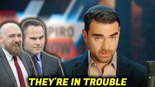 The Daily Wire 60% Employees FIRED! Ben Shapiro Audience TANKED! It's a BLOODBATH!